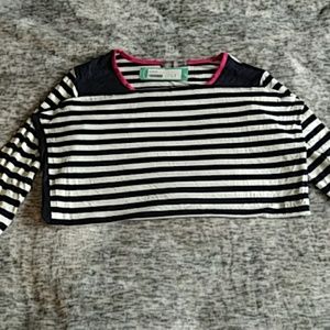 Striped top